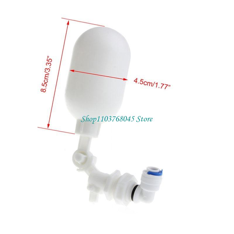 Float Ball Valve - R53F 1/4 