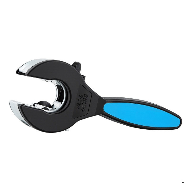 Pipe Cutter Ratchet - เครื่องตัดท่ออเนกประสงค์แบบรัชเชต สำหรับตัดโลหะ สแตนเลส อลูมิเนียม ทองแดง ท่อพลาสติกลูกฟูก
