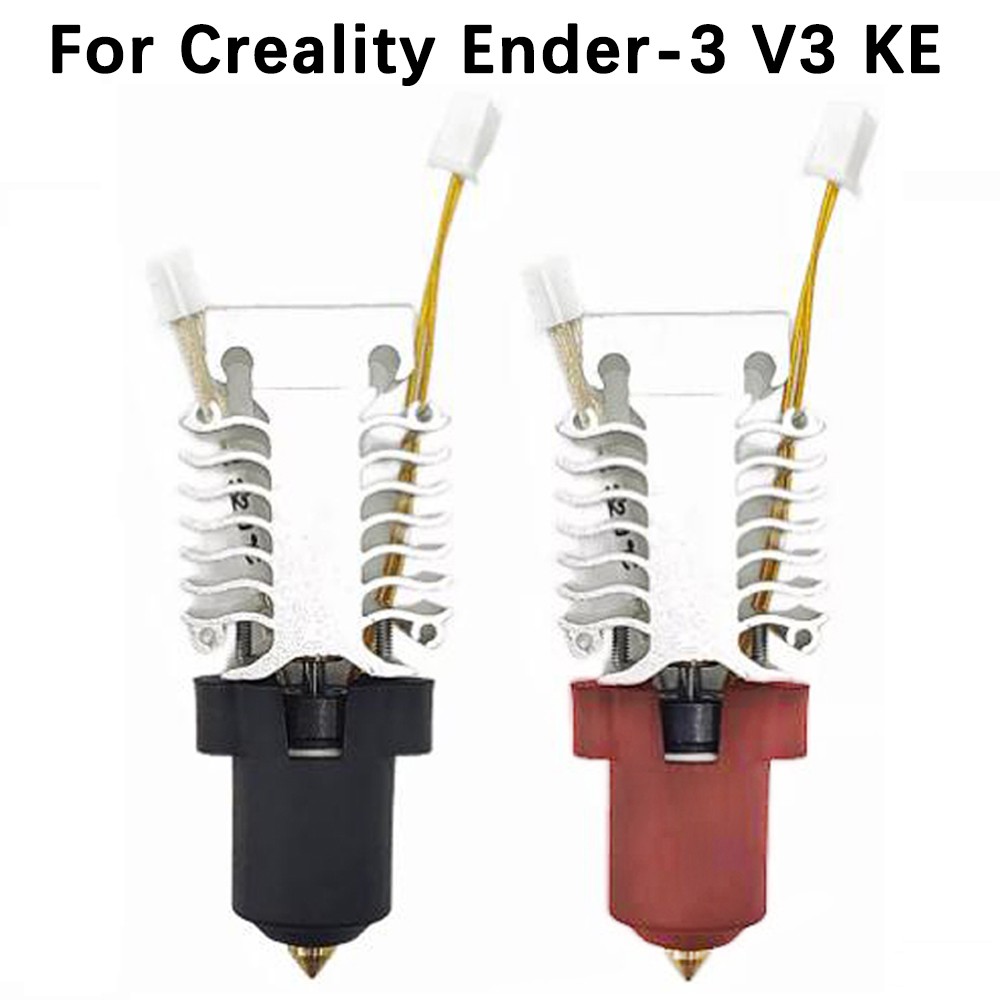Creality Printer K1 - 300 ° C สถานที่แล้ว Hotend Kit