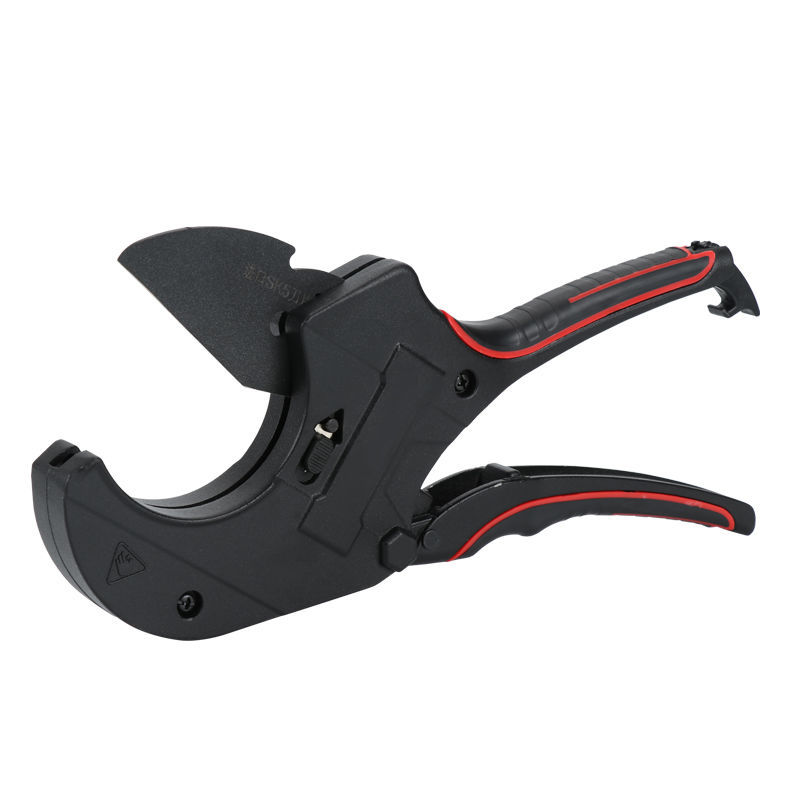 Pipe Cutter Ratchet - PPR ท่อกรรไกรตัดท่อ PVC ใบมีด Labor-Saving Ratchet