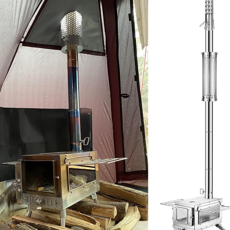 ท่อเตาแคมป์ปิ้งสแตนเลส ท่อปล่อ - Pipe Freeze Spray บทวิจารณ์และราคา