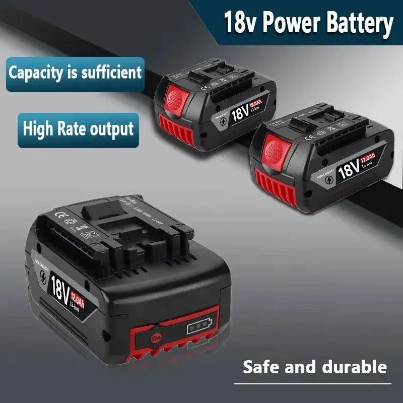 แบตเตอรี่เครื่องมือไฟฟ้าไร้สาย - Bosch Drill Gsb 18V บทวิจารณ์และราคา