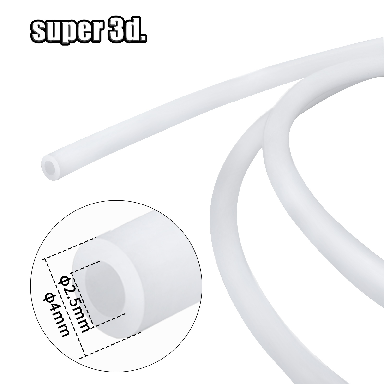 ท่อเทฟลอน P2S สำหรับเครื่องพิม - Ptfe Tape Thread บทวิจารณ์และราคา