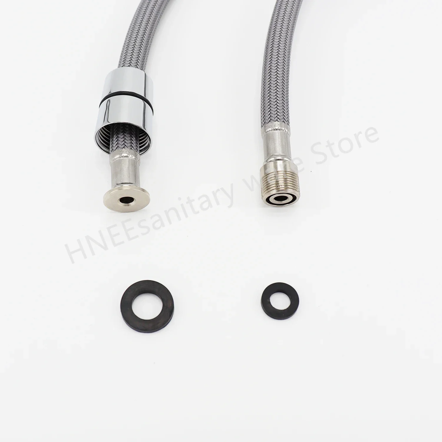 50 ซม./60 ซม./85 ซม./150 ซม.F1 - Flexible Hose Braided บทวิจารณ์และราคา