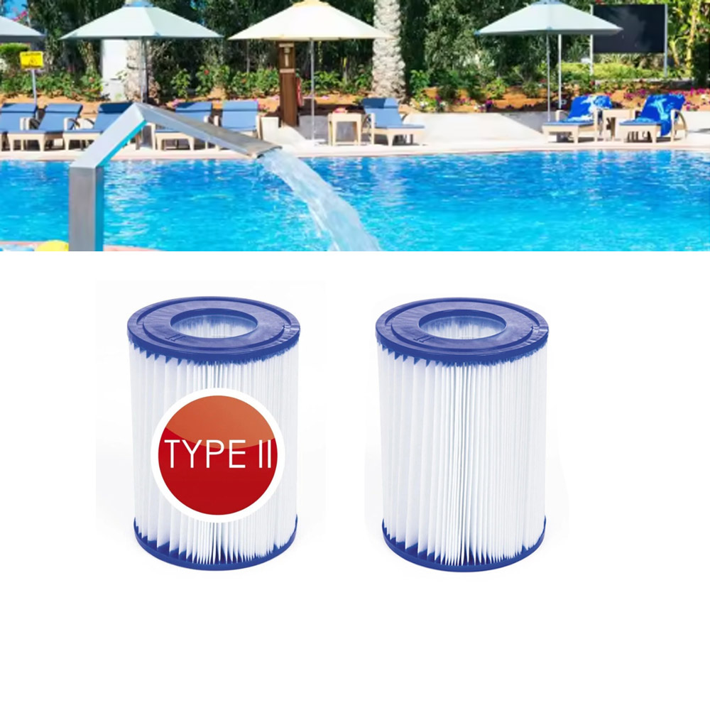 ไส้กรองสระว่ายน้ำ 2 ชิ้น สำหรั - Basin Mixer Cartridge บทวิจารณ์และราคา
