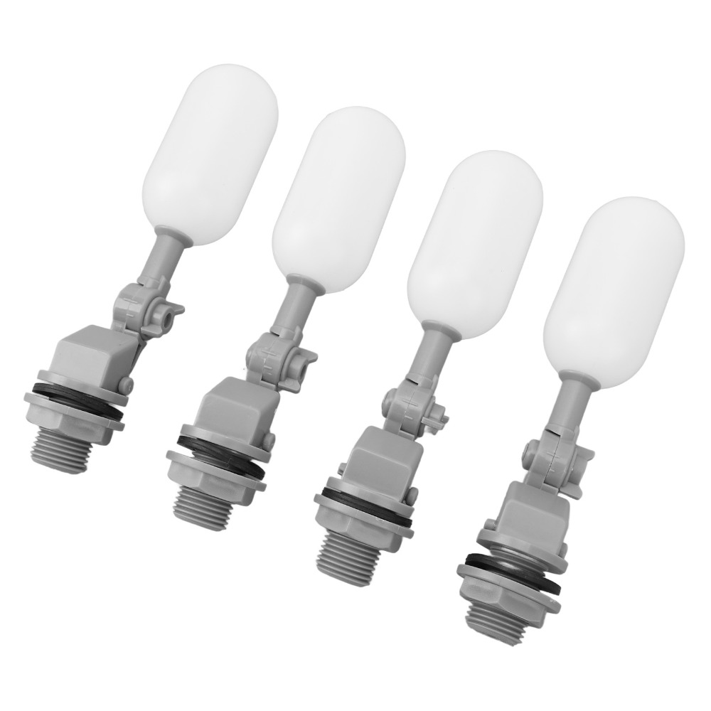 วาล์วลอยไฮดรอลิกขนาดเล็กสีเทา  - Float Ball Valve บทวิจารณ์และราคา