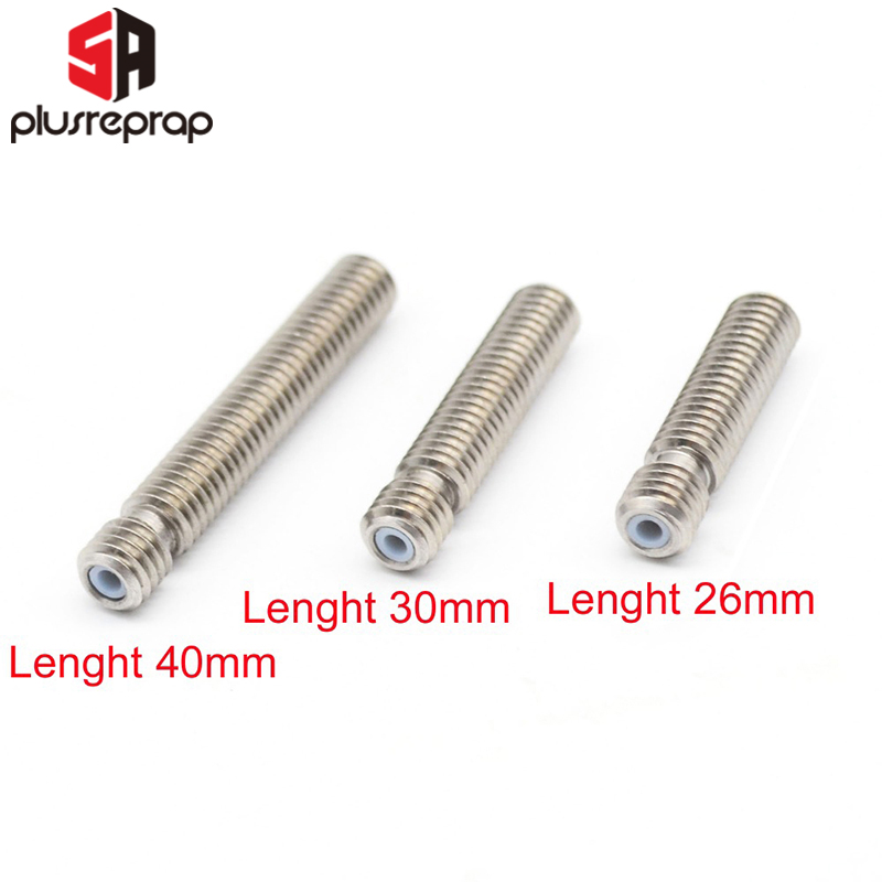 M6คอ26มม.30มม.40มม.ความยาว PTF - Ptfe Tape Thread บทวิจารณ์และราคา