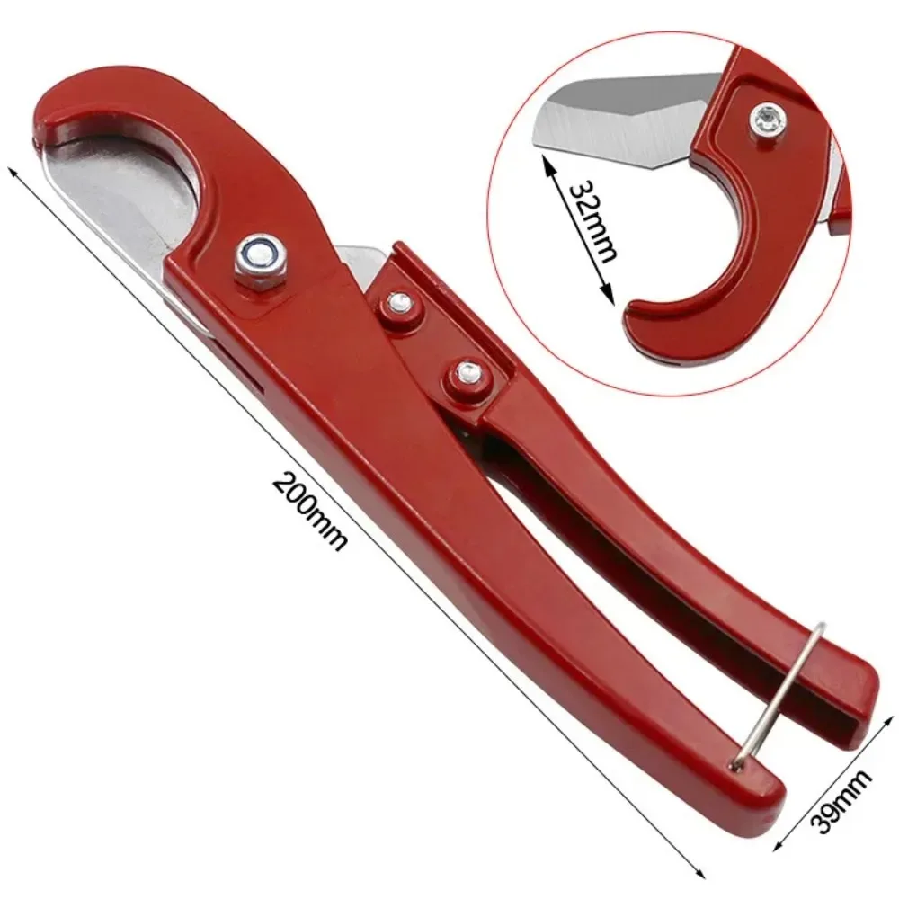 เครื่องมือตัดท่อ PU/PP/PE/PPR  - Pipe Cutter Ratchet บทวิจารณ์และราคา