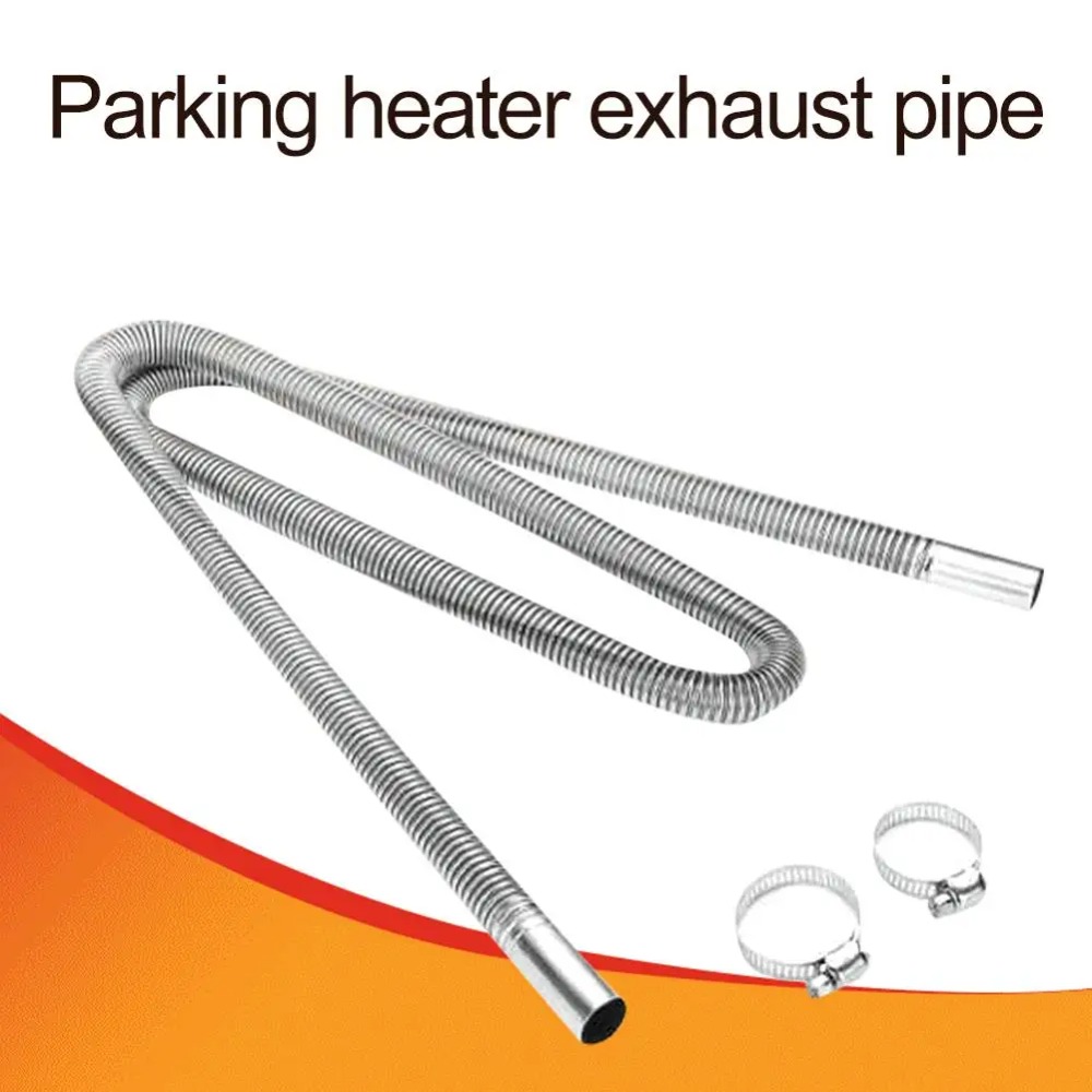 ท่อไอเสียสำหรับเครื่องกำเนิดไฟ - Flexible Hose Braided บทวิจารณ์และราคา