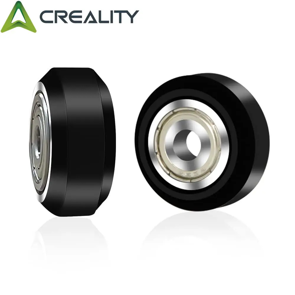 Creality ลูกรอกพลาสติกสำหรับ3D - Creality Printer Ender 3 บทวิจารณ์และราคา