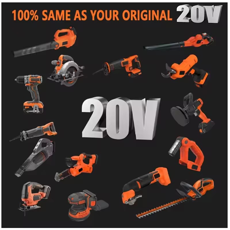 แบตเตอรี่แบล็คแอนด์เด็คเกอร์ 2 - Black+Decker Tool Cordless บทวิจารณ์และราคา