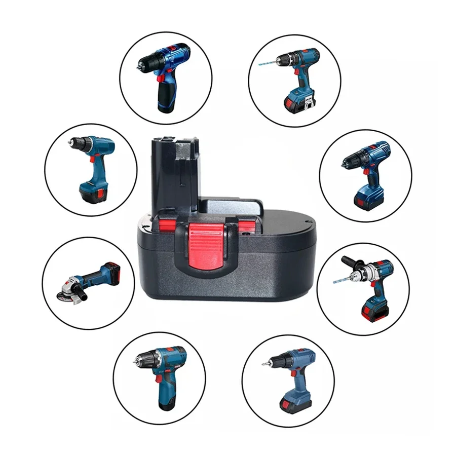 สำหรับแบตเตอรี่ Bosch 18V 4800 - Bosch Drill Gsb 18V บทวิจารณ์และราคา