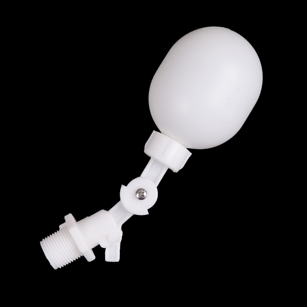 วาล์วลูกลอยพลาสติกปรับระดับได้ - Float Ball Valve บทวิจารณ์และราคา