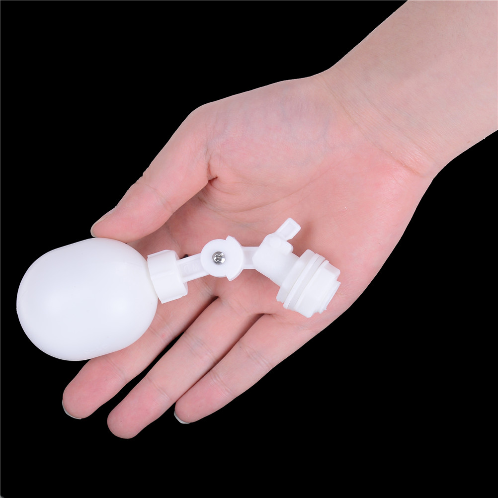วาล์วลูกลอยพลาสติกปรับระดับได้ - Float Ball Valve บทวิจารณ์และราคา