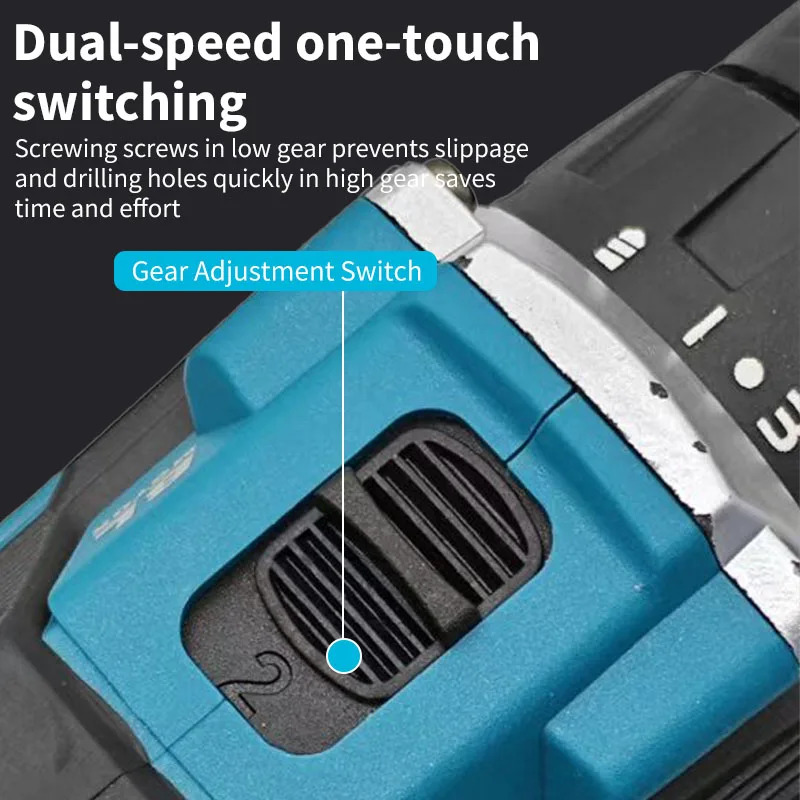 ระดับมืออาชีพ 🏆   สว่านไขควงไร - Makita Drill Ddf484 บทวิจารณ์และราคา
