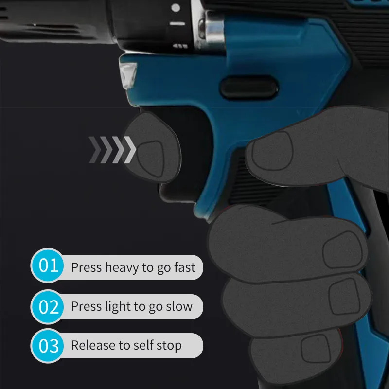 ระดับมืออาชีพ 🏆   สว่านไขควงไร - Makita Drill Ddf484 บทวิจารณ์และราคา