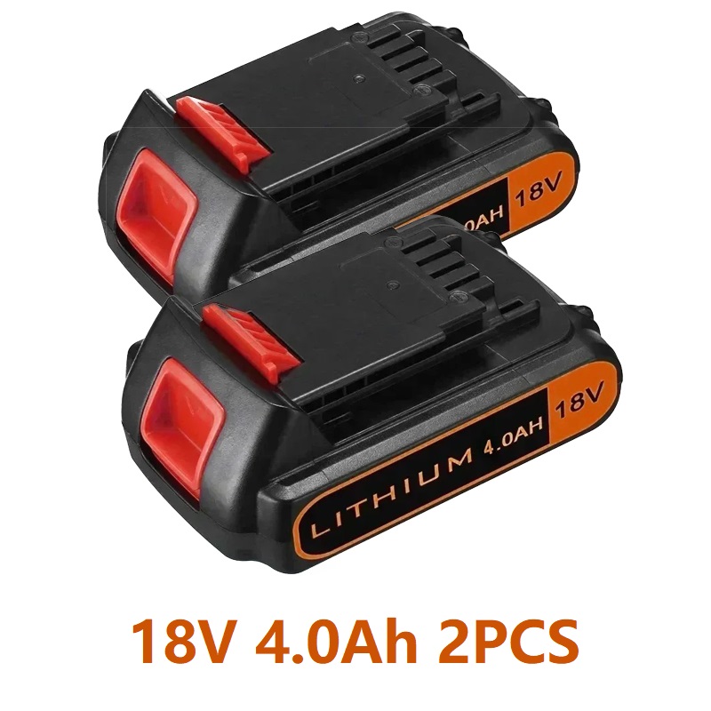 18V 3.0Ah BL2018 สําหรับ Black - Black+Decker Tool 20V Max บทวิจารณ์และราคา