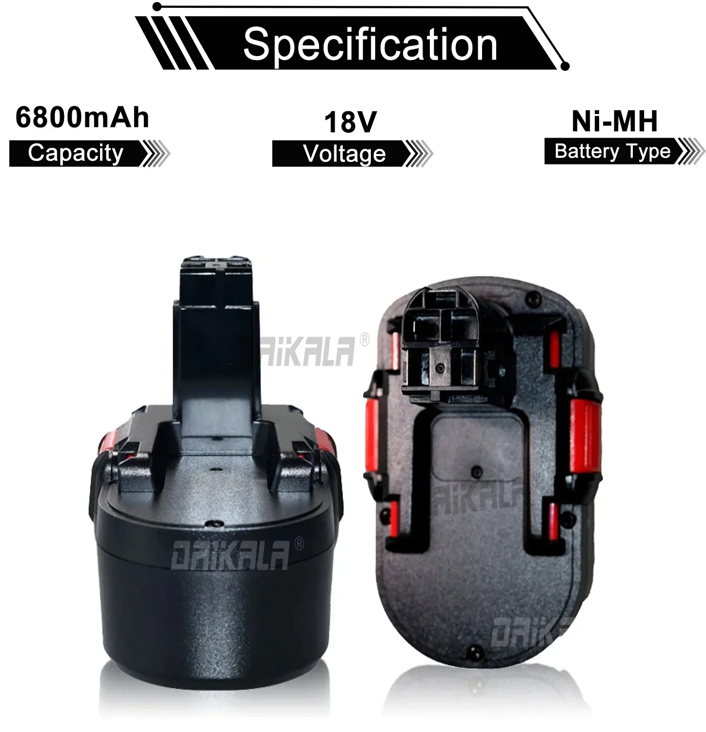 Original สําหรับ Bosch 18V 6.8 - Bosch Drill Gsb 18V บทวิจารณ์และราคา