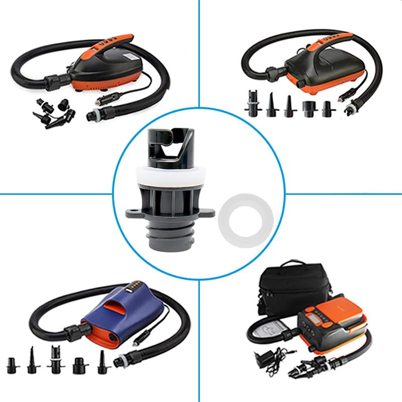 1/2 ชิ้นอะแดปเตอร์วาล์วลมสำหรั - Float Ball Valve บทวิจารณ์และราคา