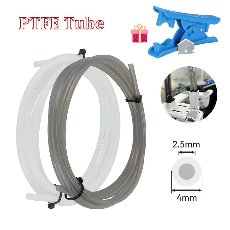 สำหรับท่อ PTFE ของ Bambu Lab ข - Ptfe Tape Thread บทวิจารณ์และราคา