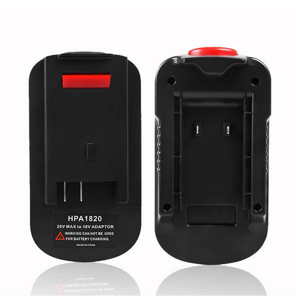 อะแดปเตอร์แปลงแบตเตอรี่สำหรับแ - Black+Decker Tool 20V Max บทวิจารณ์และราคา