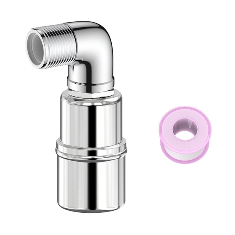วาล์วระดับน้ำสแตนเลส วาล์วบอลล - Float Ball Valve บทวิจารณ์และราคา