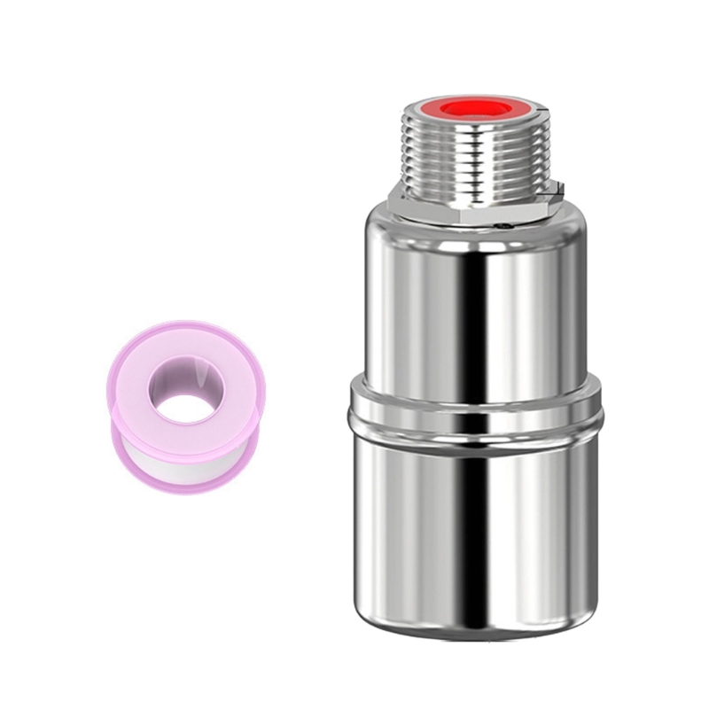 วาล์วระดับน้ำสแตนเลส วาล์วบอลล - Float Ball Valve บทวิจารณ์และราคา
